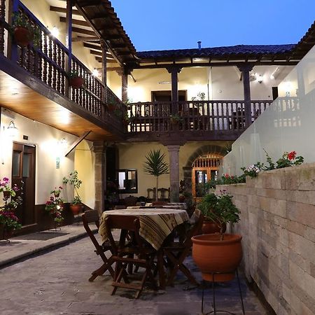 Hostal Quipu Cusco Bagian luar foto