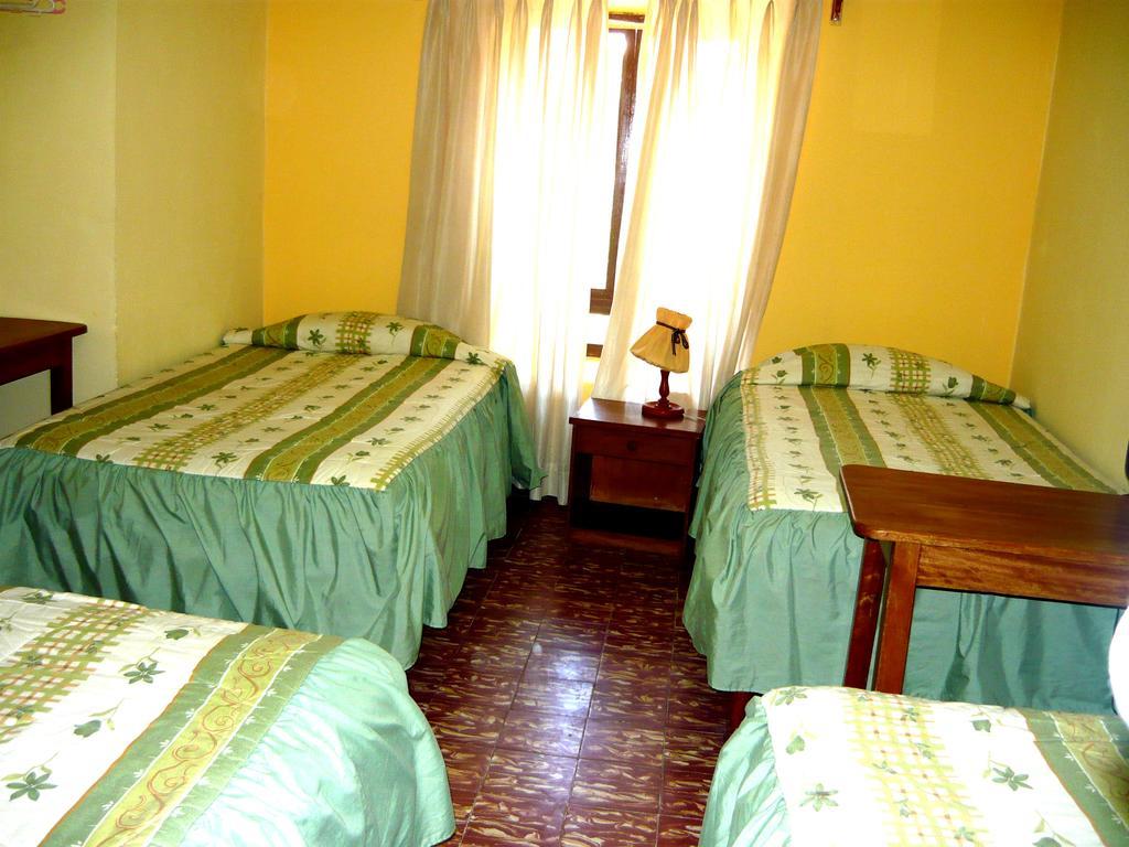 Hostal Quipu Cusco Ruang foto