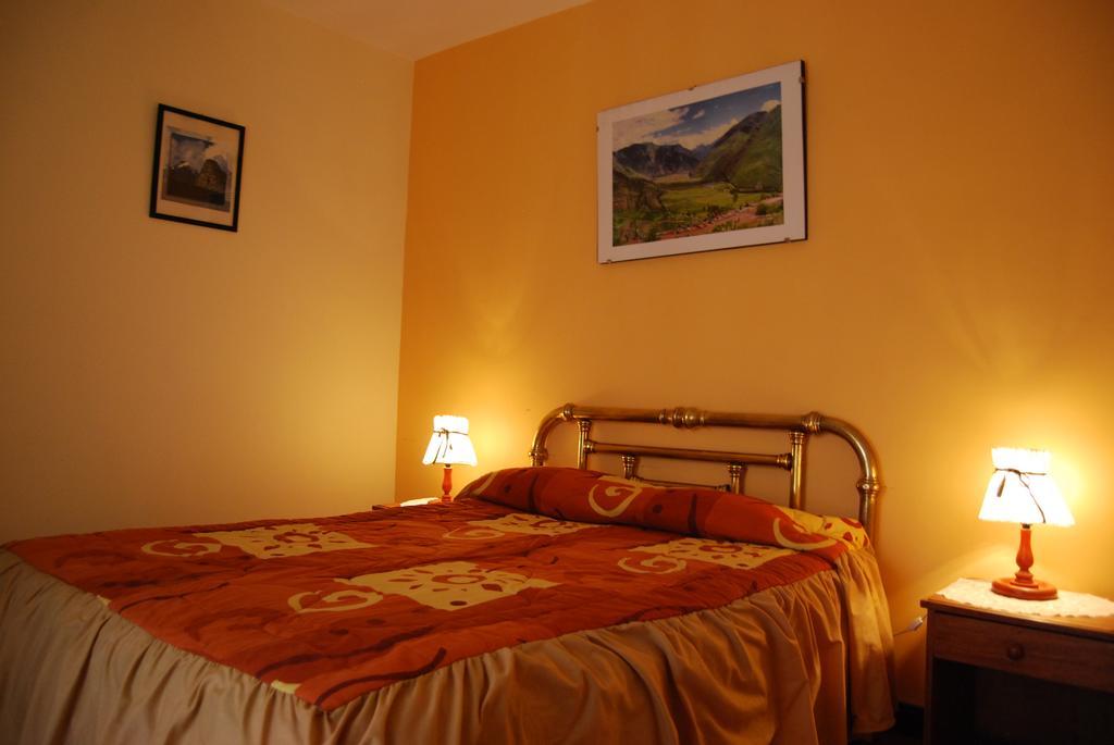 Hostal Quipu Cusco Bagian luar foto