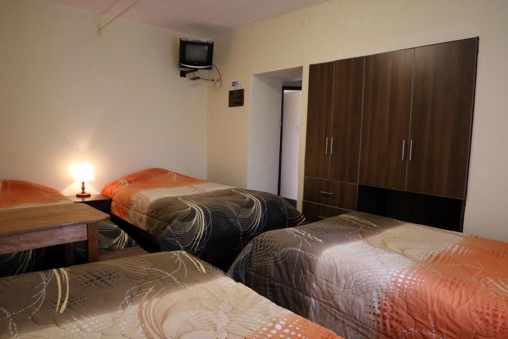 Hostal Quipu Cusco Bagian luar foto