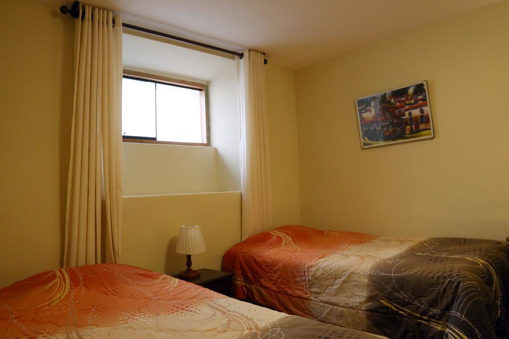 Hostal Quipu Cusco Bagian luar foto
