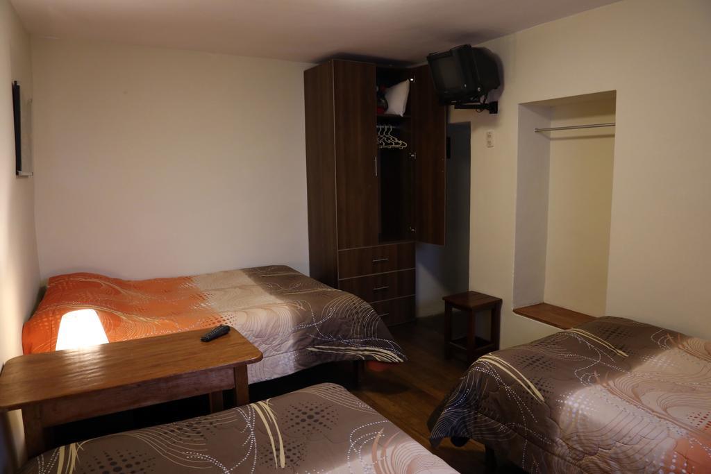 Hostal Quipu Cusco Bagian luar foto