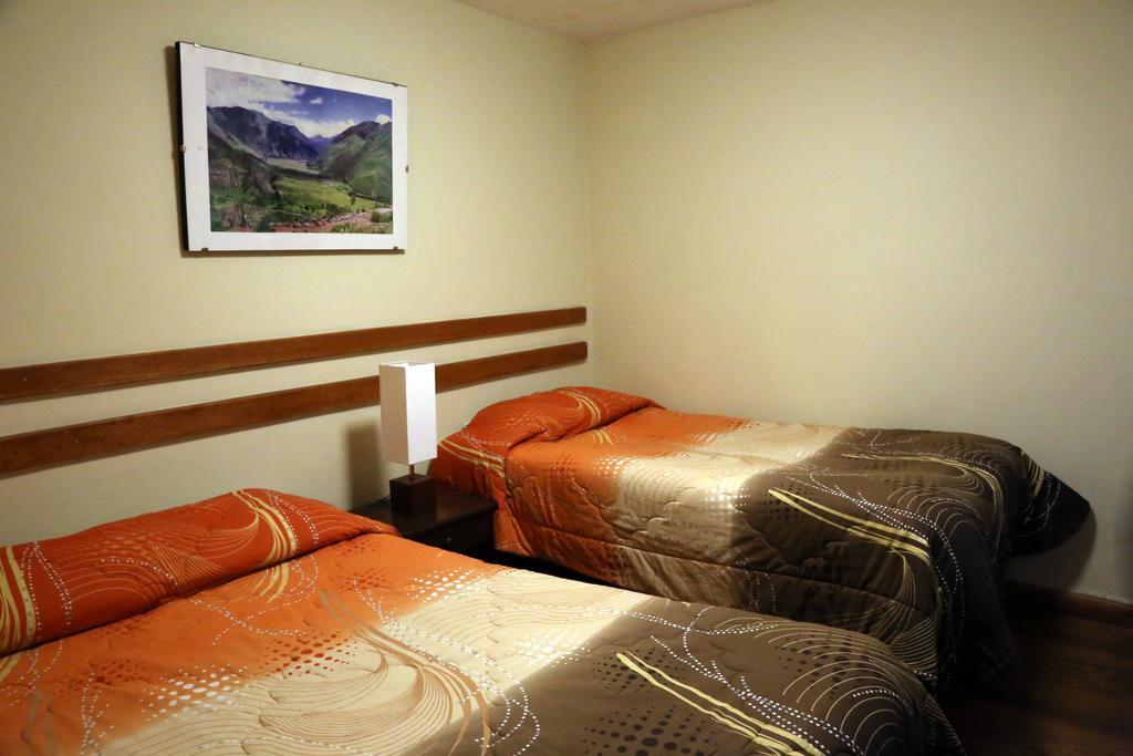 Hostal Quipu Cusco Bagian luar foto