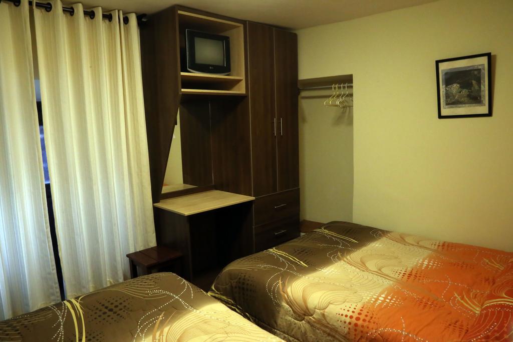 Hostal Quipu Cusco Bagian luar foto