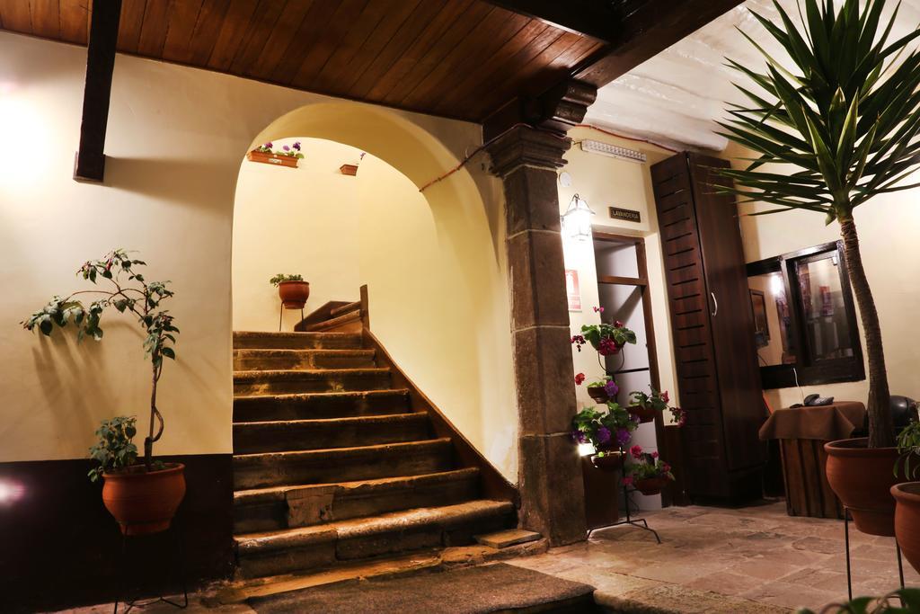 Hostal Quipu Cusco Bagian luar foto