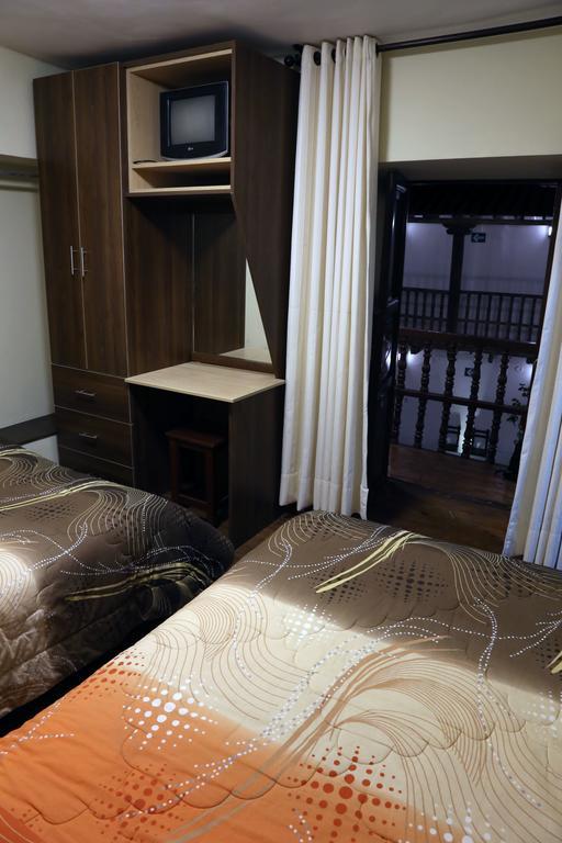 Hostal Quipu Cusco Bagian luar foto