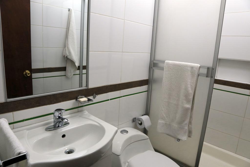 Hostal Quipu Cusco Bagian luar foto
