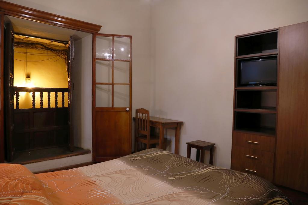 Hostal Quipu Cusco Bagian luar foto