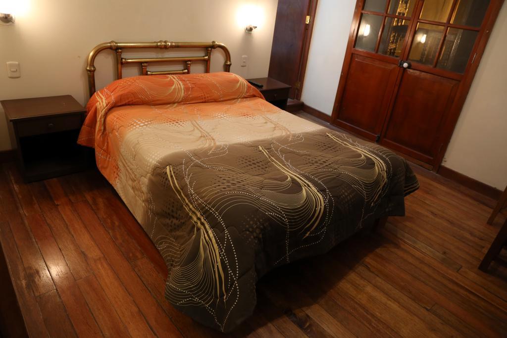 Hostal Quipu Cusco Bagian luar foto
