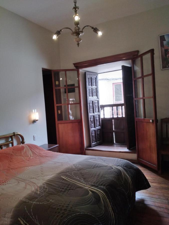 Hostal Quipu Cusco Bagian luar foto